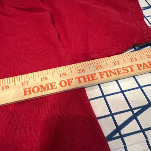 Nascar Dale Earnhardt 8X T-Shirt Size Large Red Short Sleeve Winners Circle - Picture 7 of 7